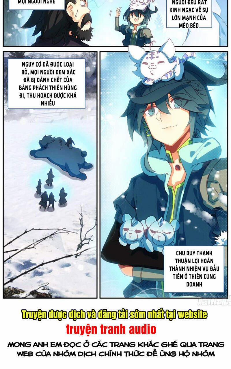 Thiên Châu Biến 62 trang 11