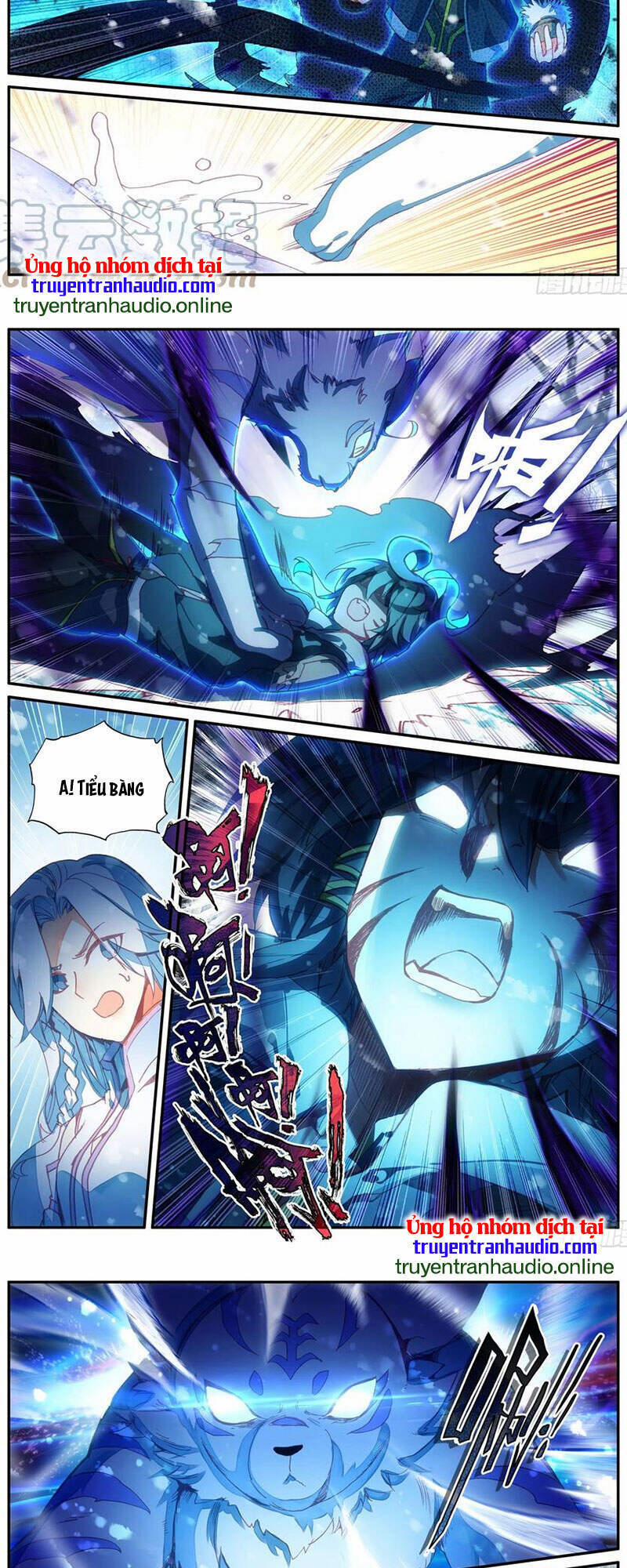 Thiên Châu Biến 62 trang 2