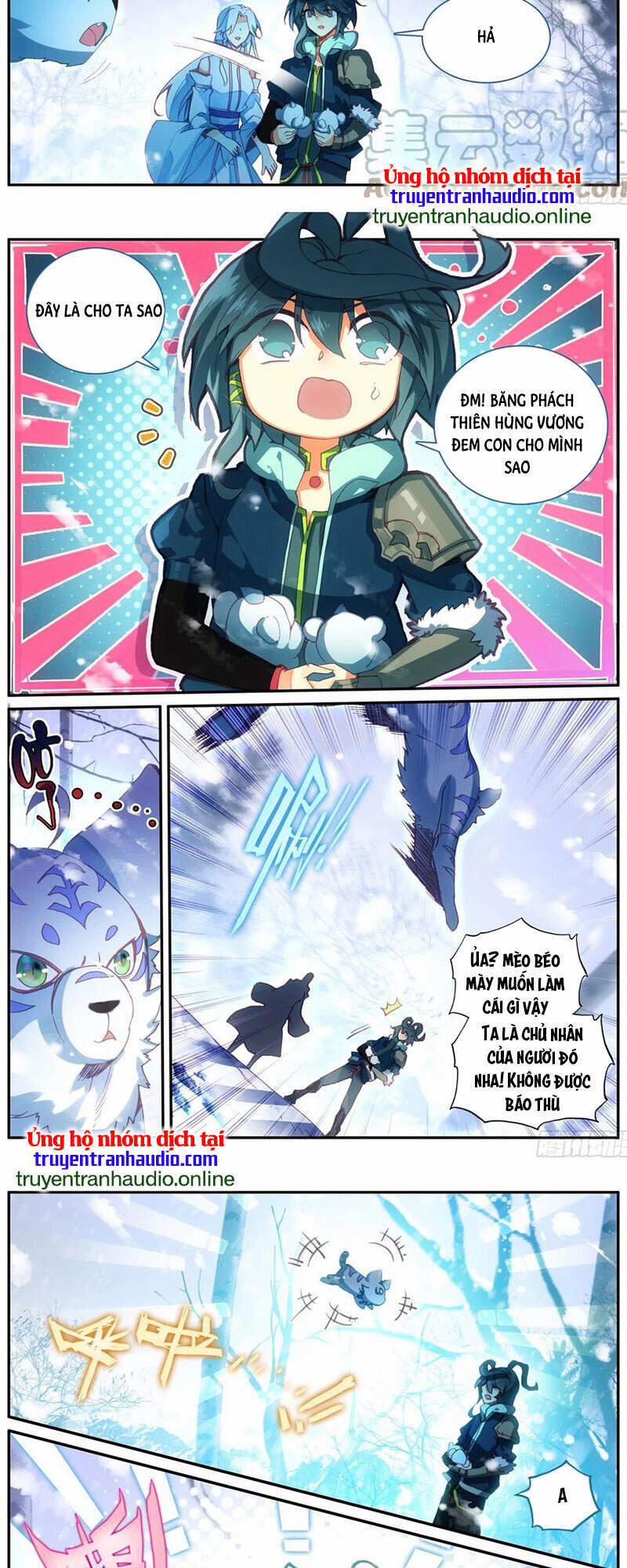 Thiên Châu Biến 62 trang 8