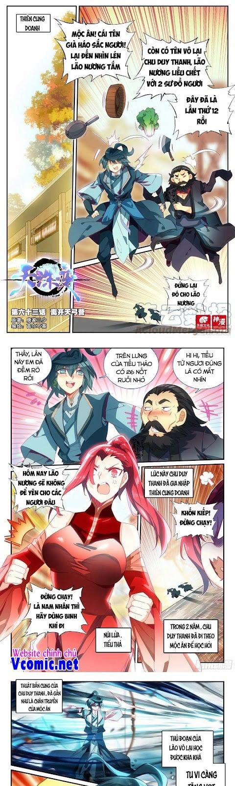 Thiên Châu Biến 63 trang 0