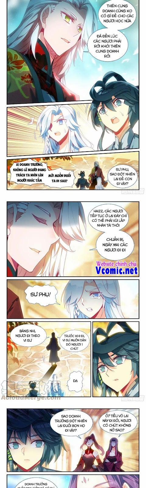 Thiên Châu Biến 63 trang 3