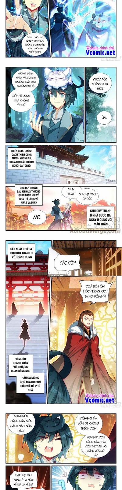 Thiên Châu Biến 64 trang 2