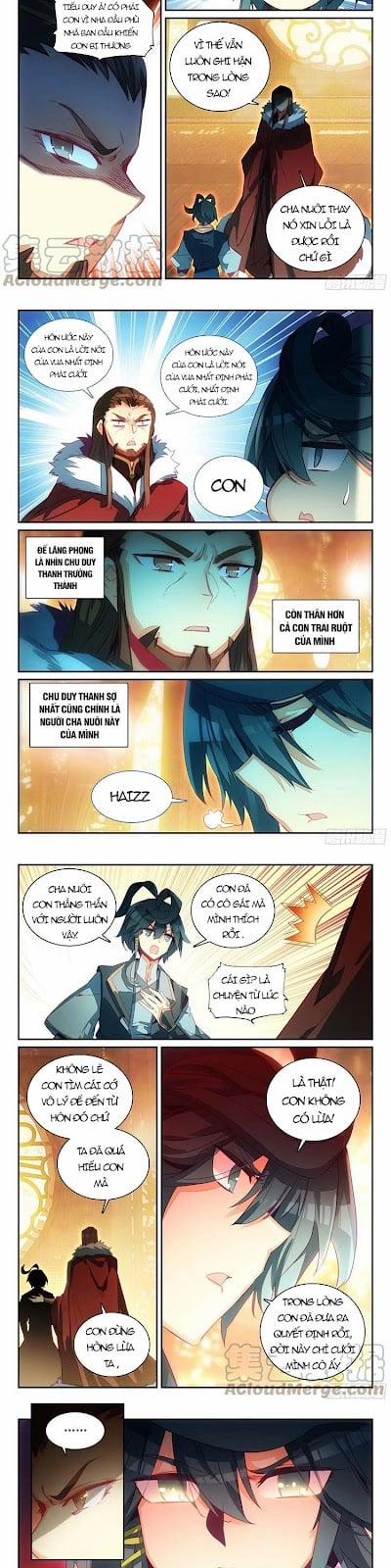 Thiên Châu Biến 64 trang 3