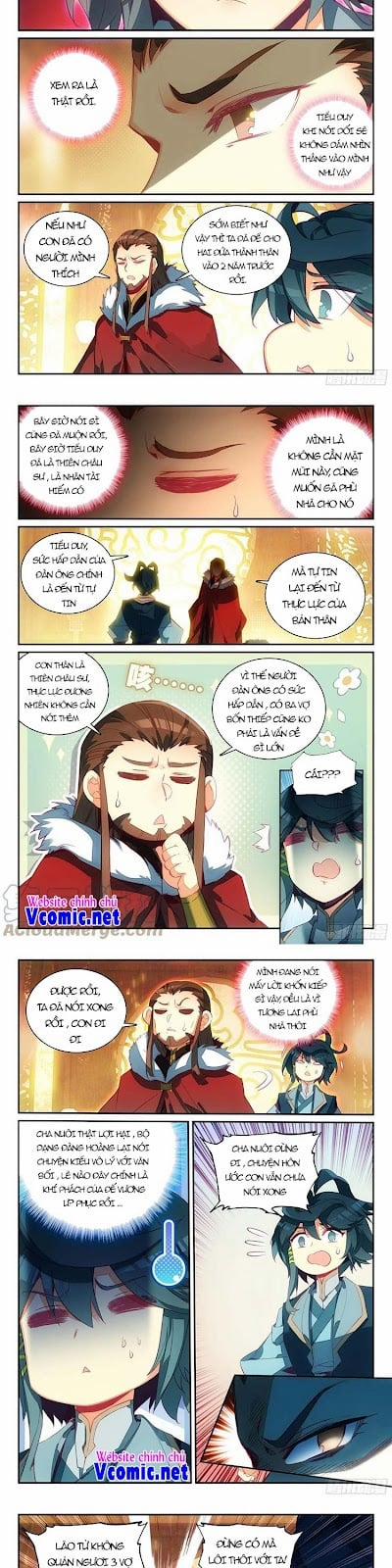 Thiên Châu Biến 64 trang 4