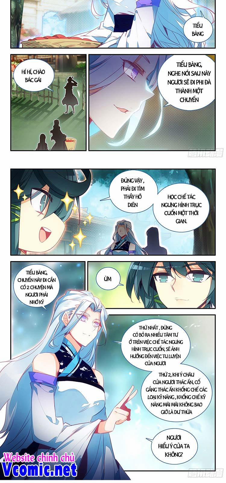 Thiên Châu Biến 65 trang 1