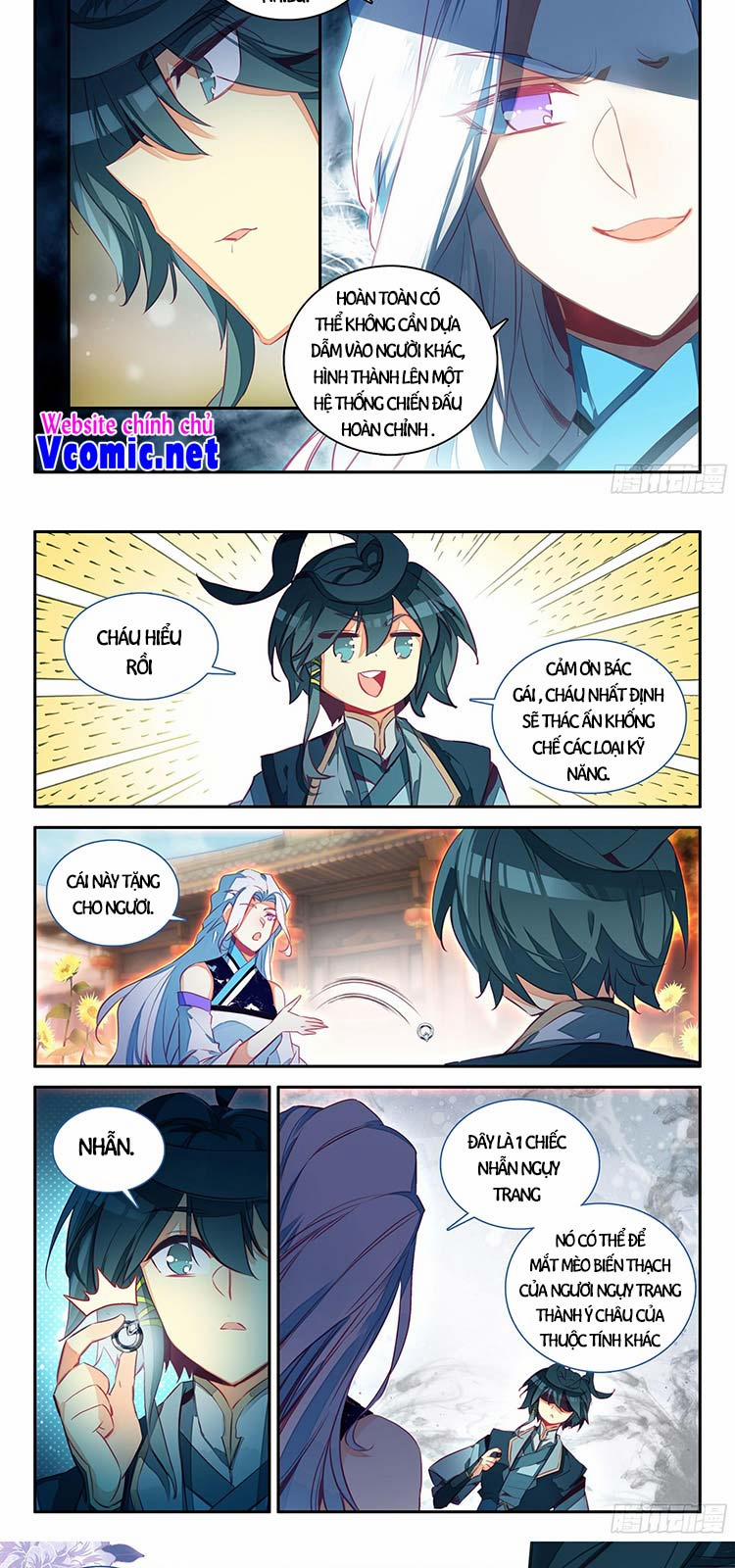 Thiên Châu Biến 65 trang 3