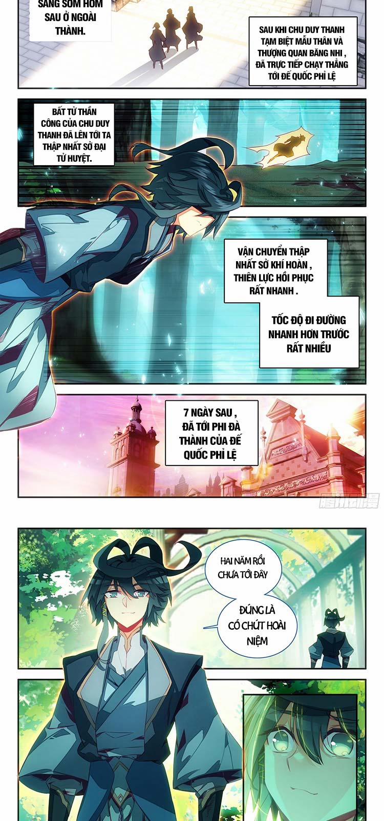 Thiên Châu Biến 65 trang 8