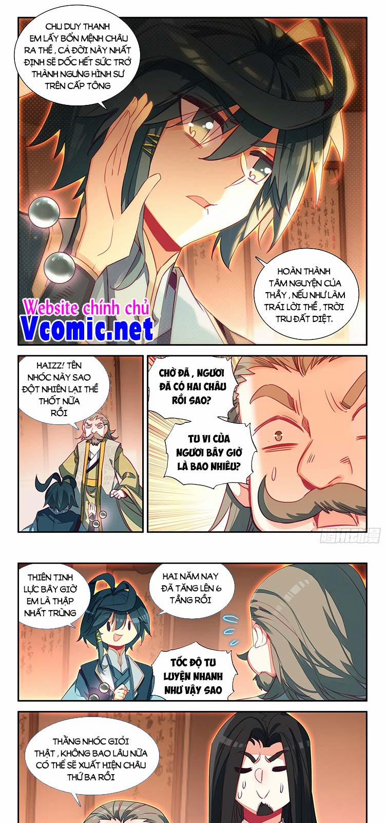 Thiên Châu Biến 66 trang 2