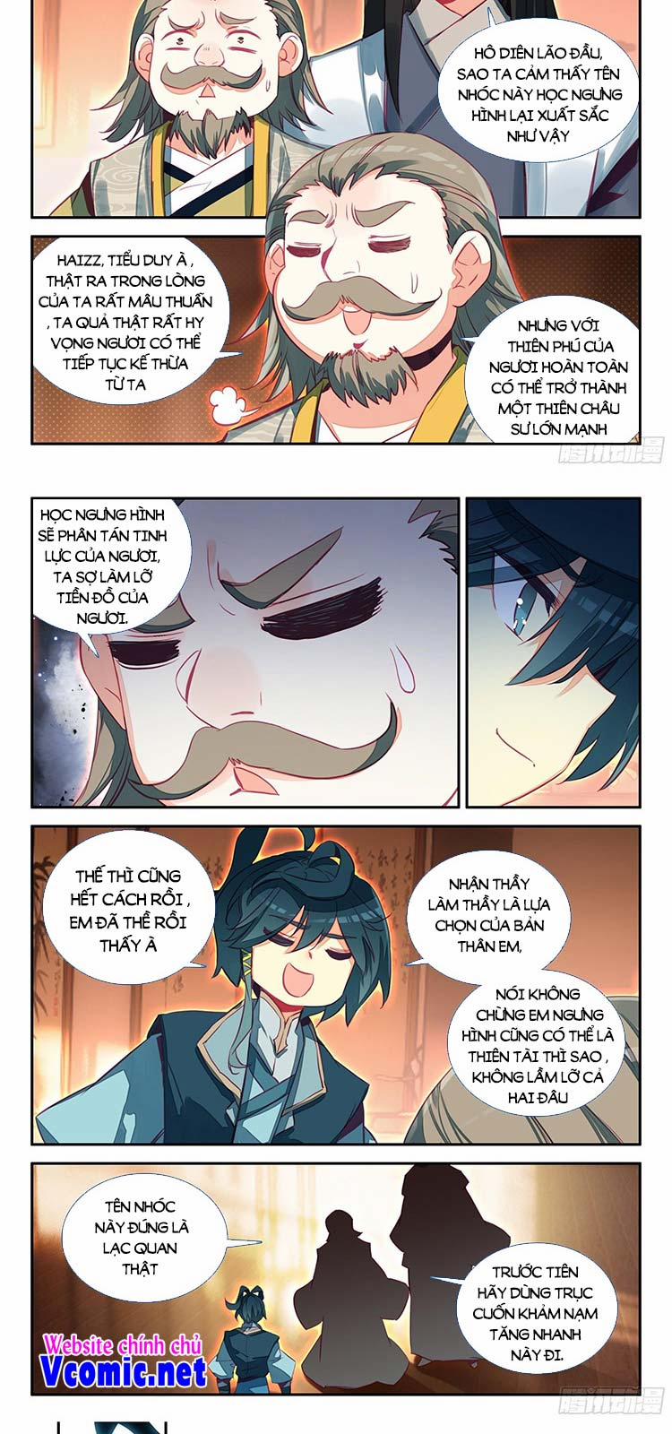 Thiên Châu Biến 66 trang 3