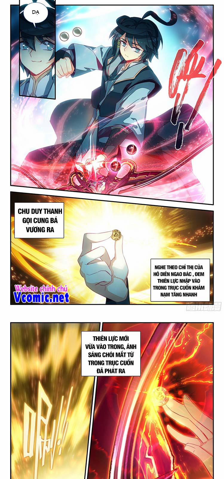 Thiên Châu Biến 66 trang 4