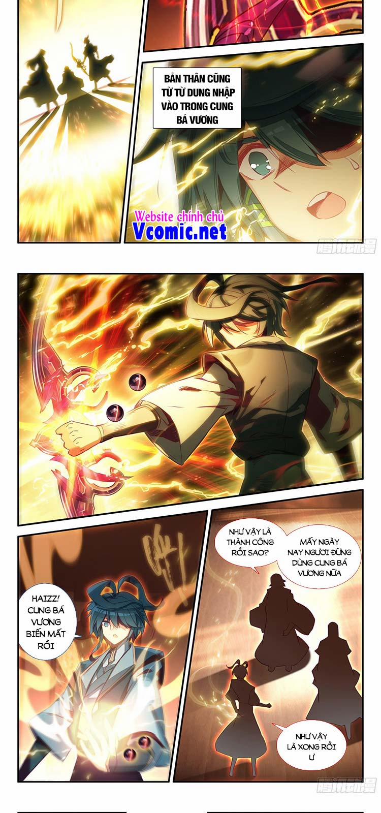 Thiên Châu Biến 66 trang 5