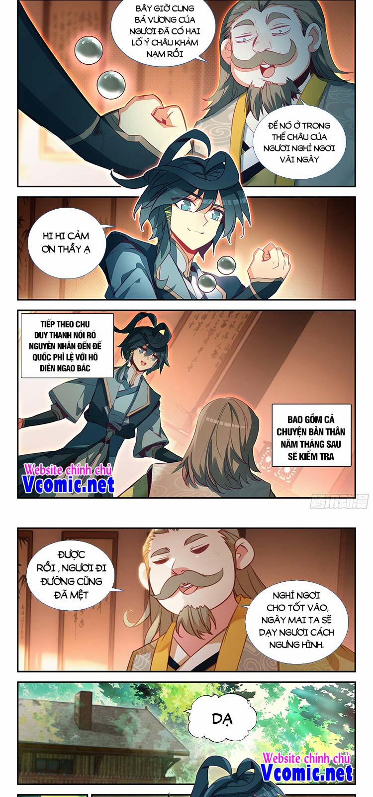 Thiên Châu Biến 66 trang 6