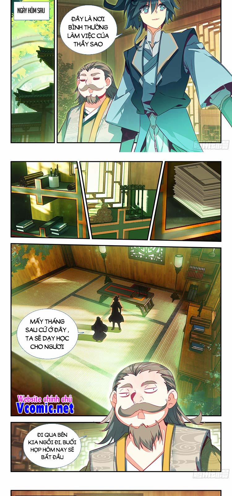 Thiên Châu Biến 66 trang 7