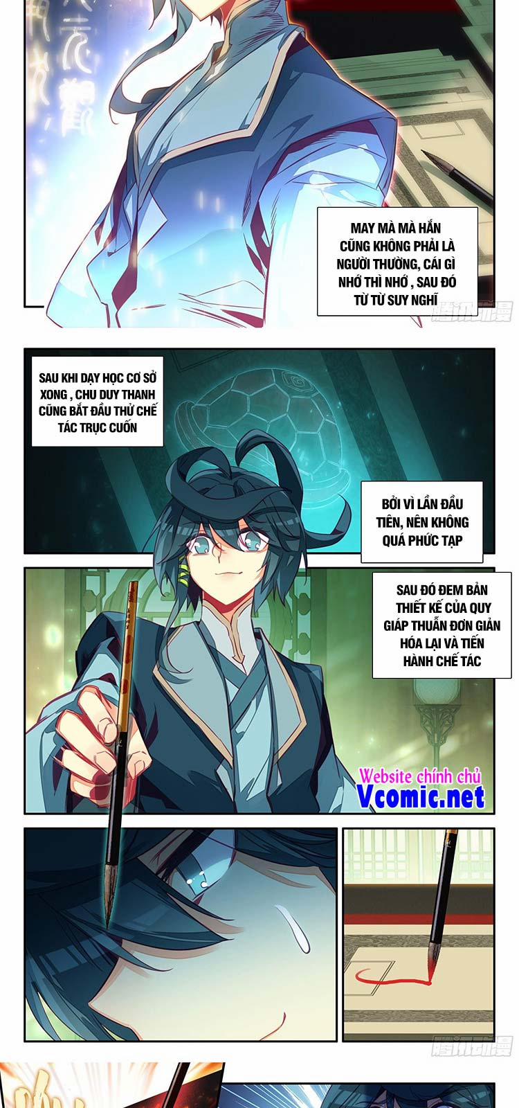 Thiên Châu Biến 66 trang 9