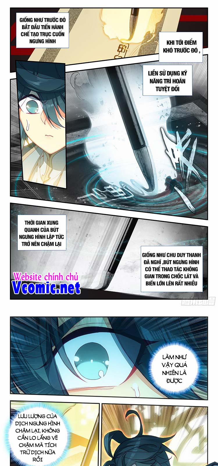 Thiên Châu Biến 67 trang 2