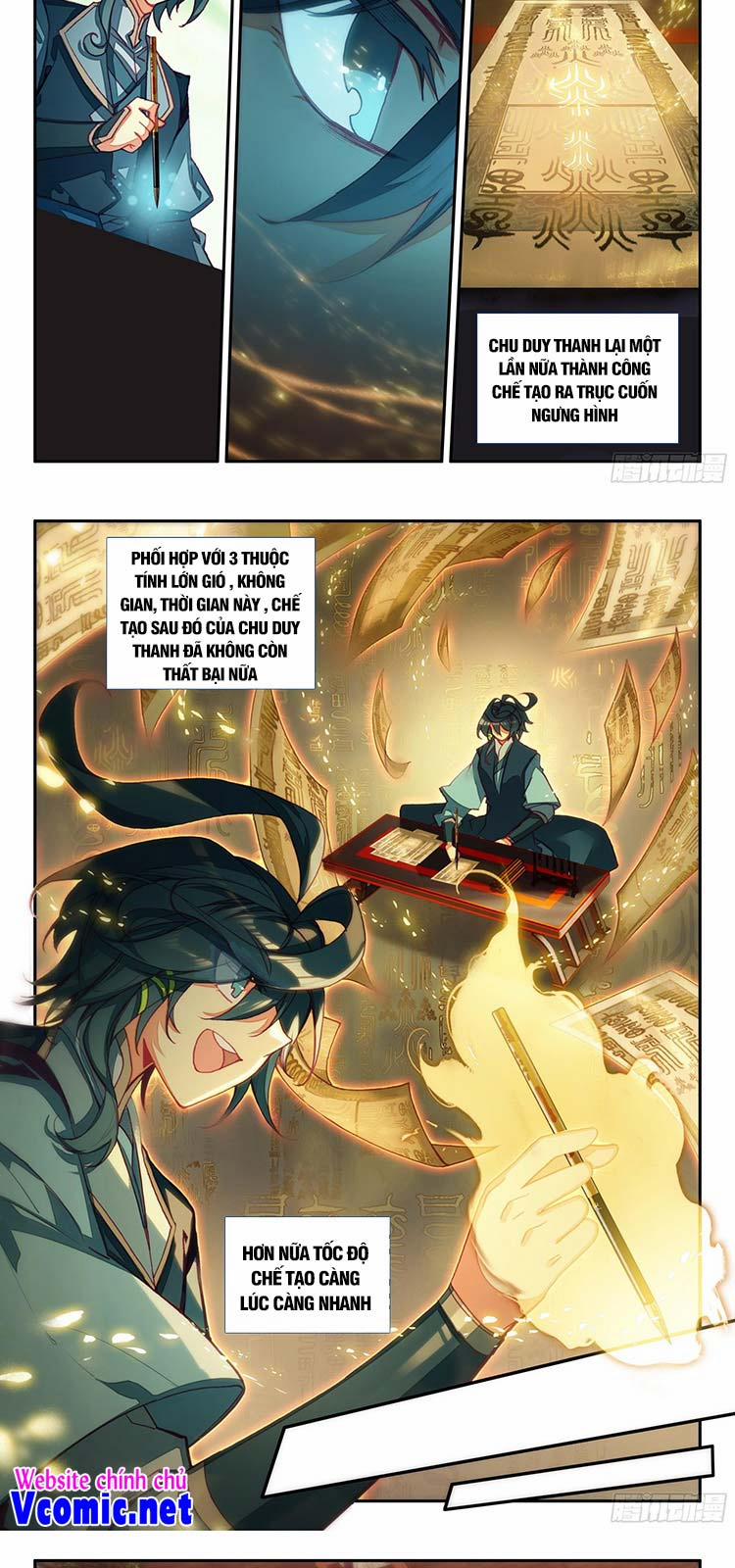 Thiên Châu Biến 67 trang 5