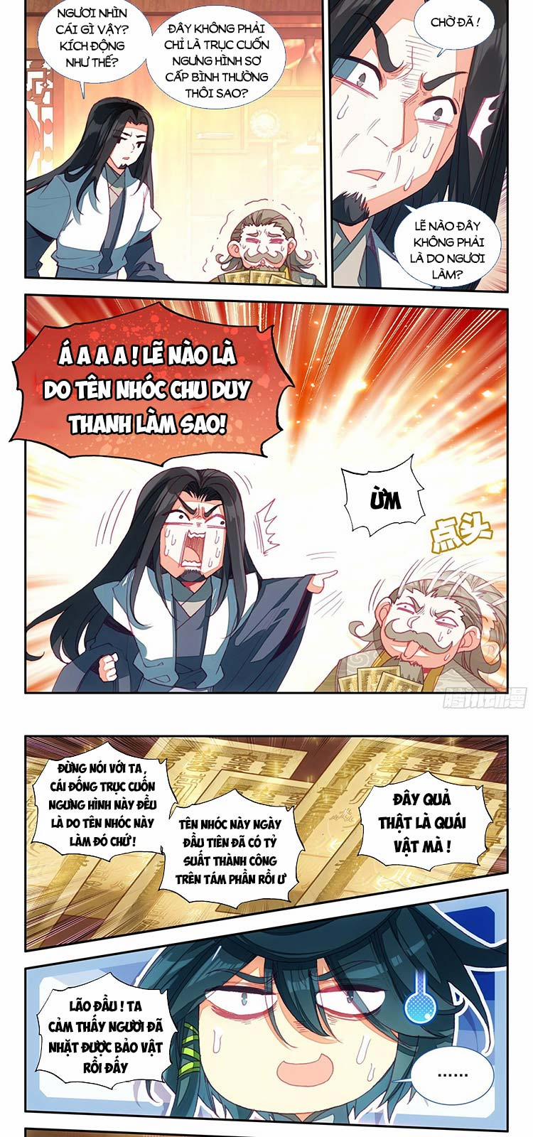 Thiên Châu Biến 67 trang 8