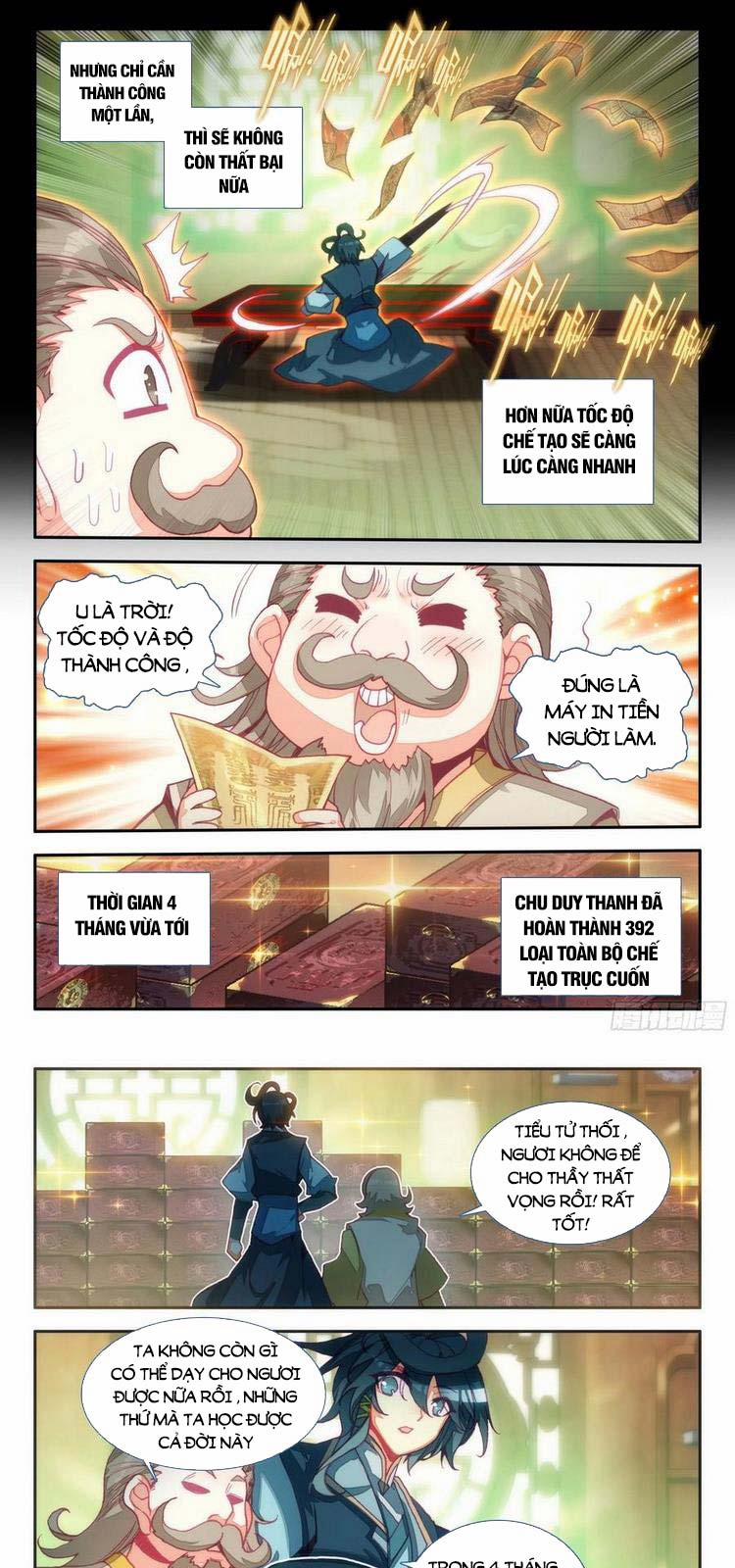 Thiên Châu Biến 68 trang 2