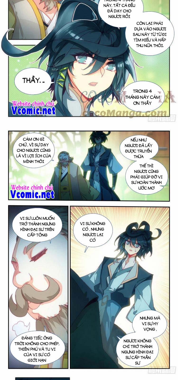 Thiên Châu Biến 68 trang 3