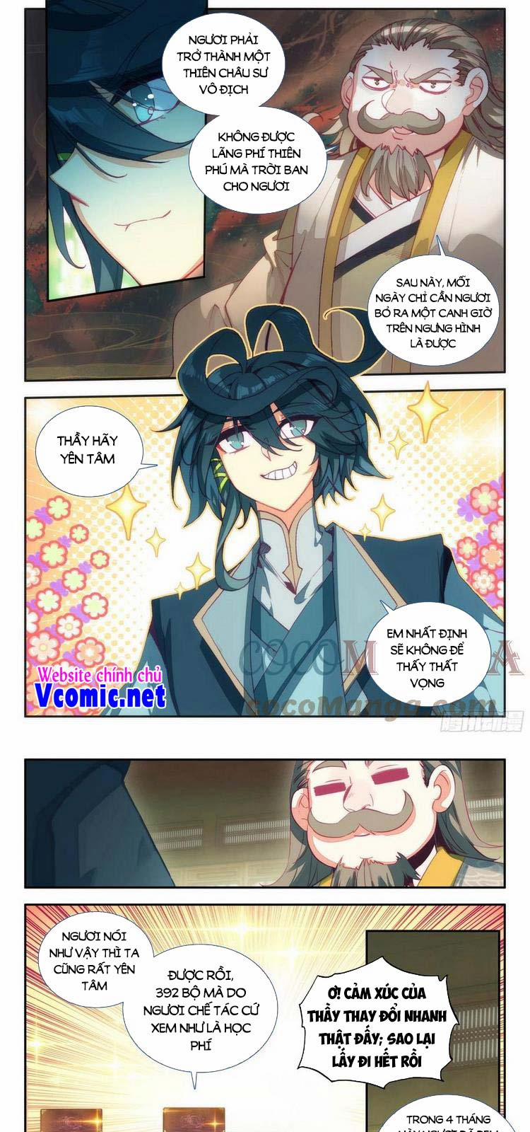 Thiên Châu Biến 68 trang 4