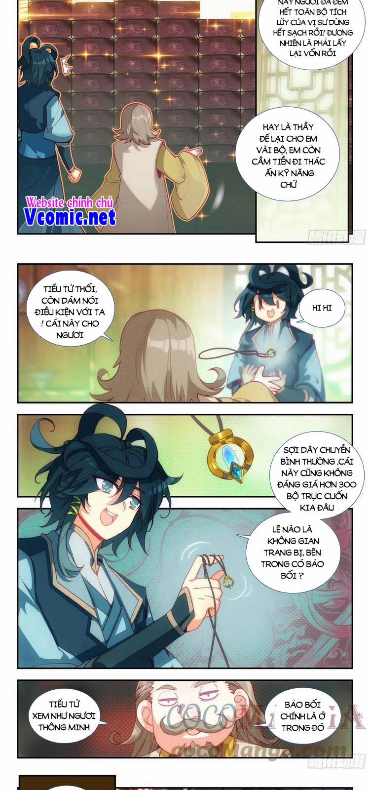 Thiên Châu Biến 68 trang 5