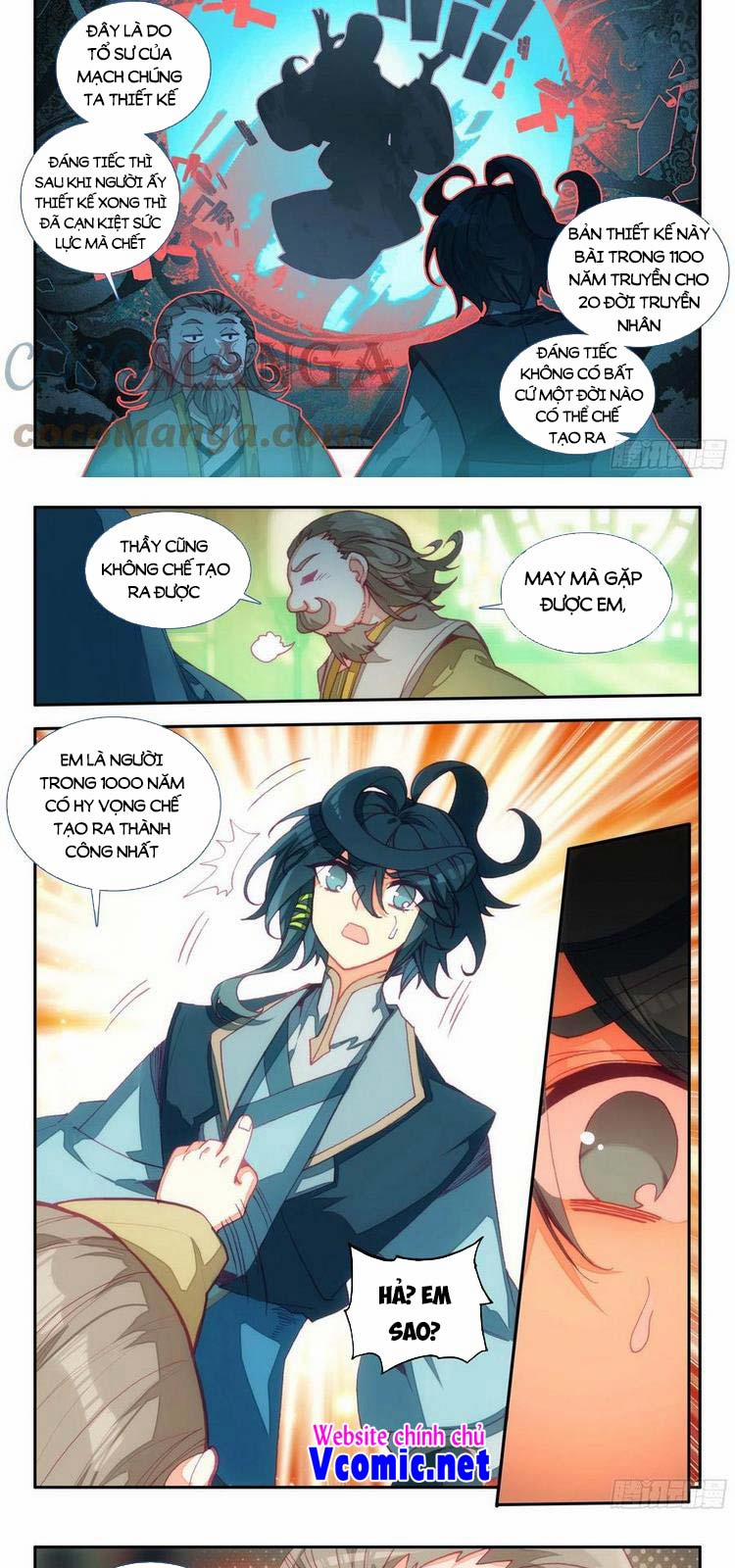 Thiên Châu Biến 68 trang 7