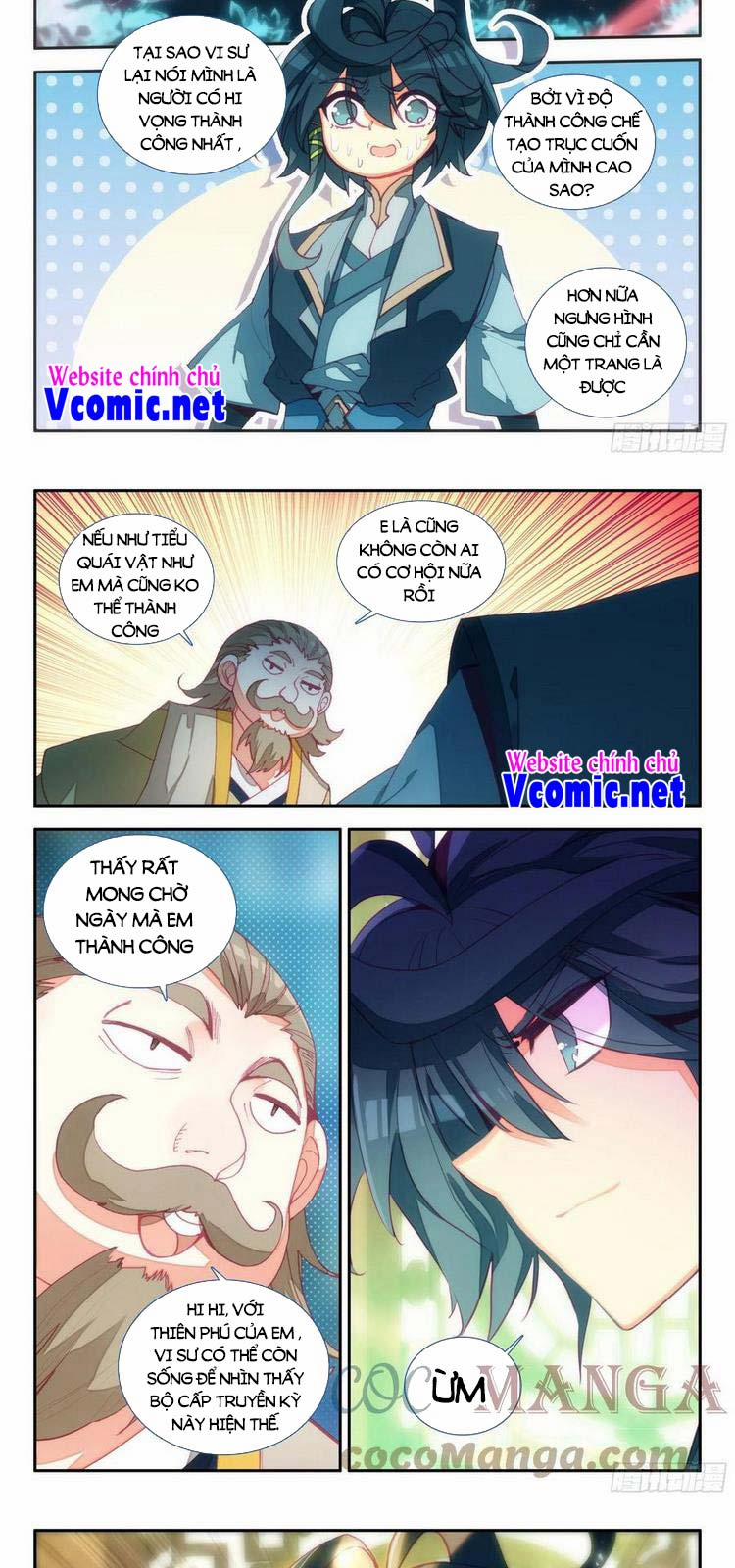 Thiên Châu Biến 68 trang 9