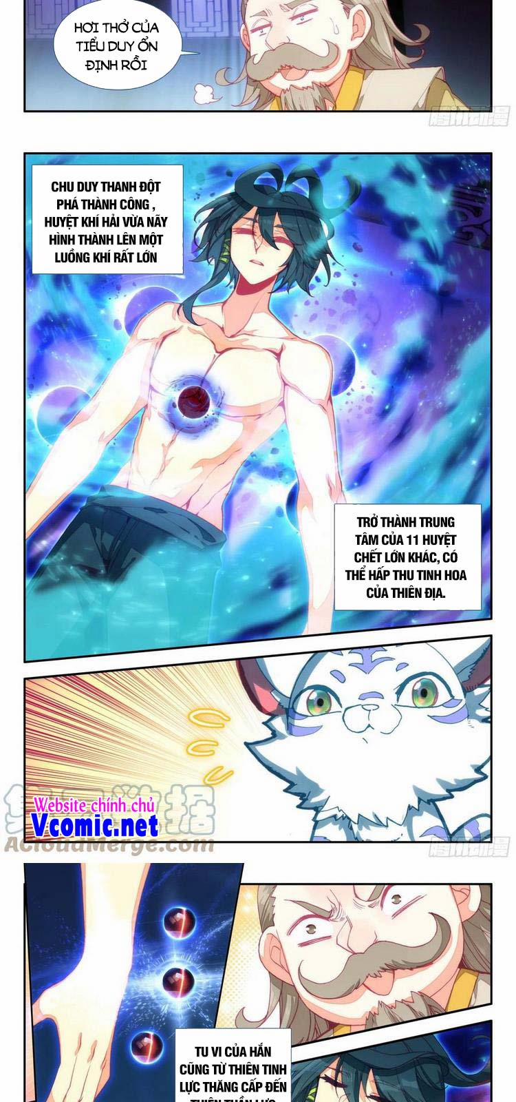 Thiên Châu Biến 69 trang 10