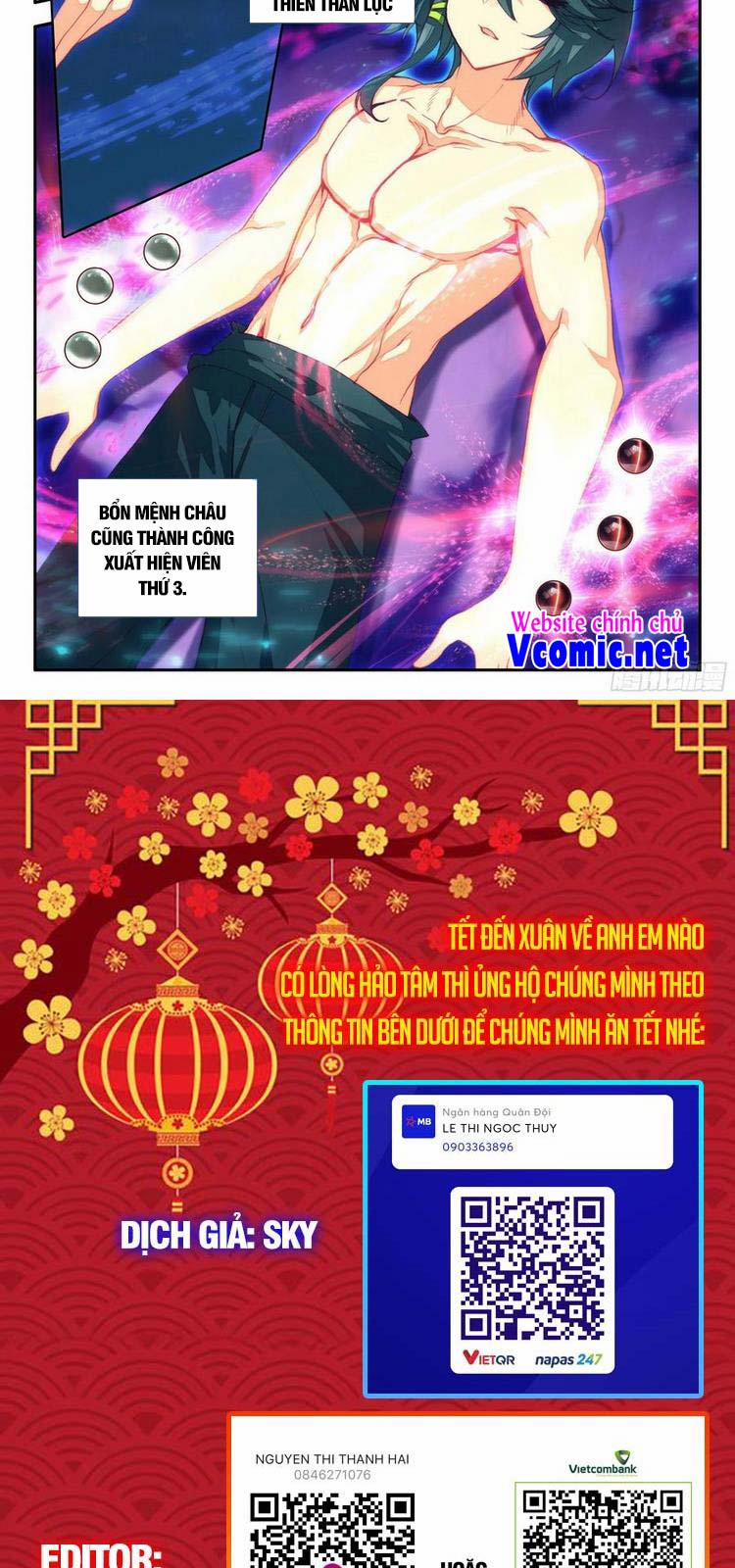 Thiên Châu Biến 69 trang 11