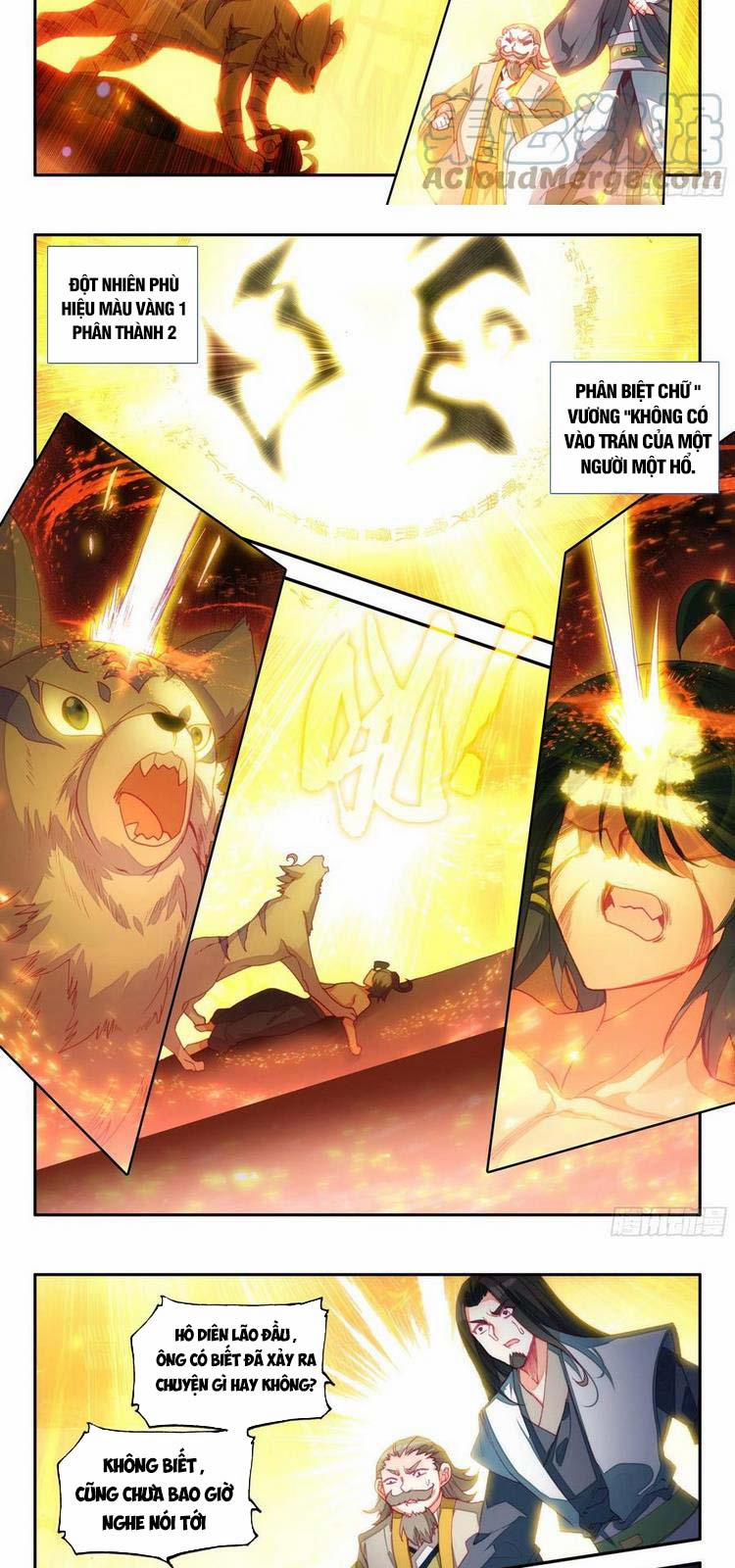 Thiên Châu Biến 69 trang 8