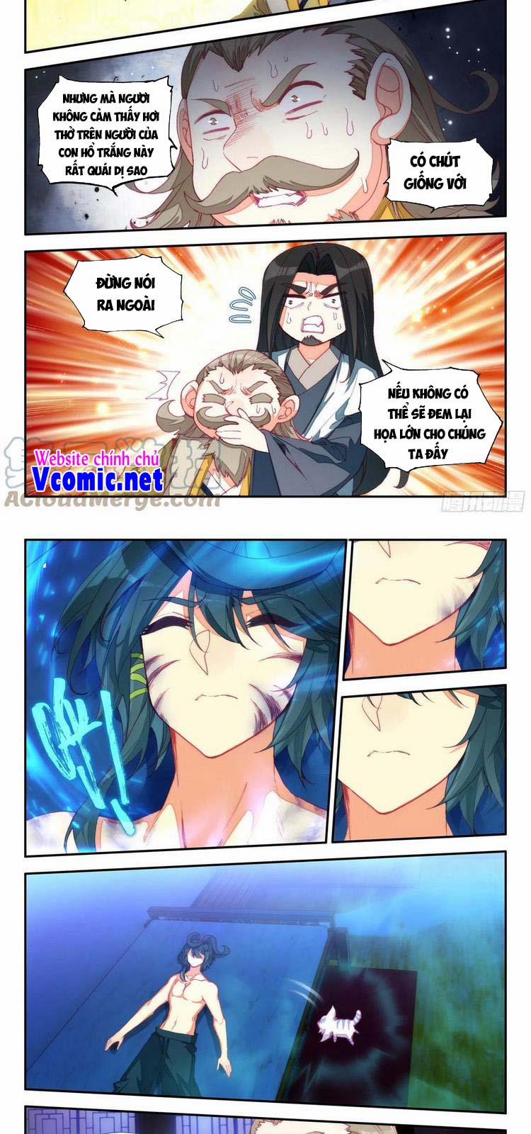 Thiên Châu Biến 69 trang 9