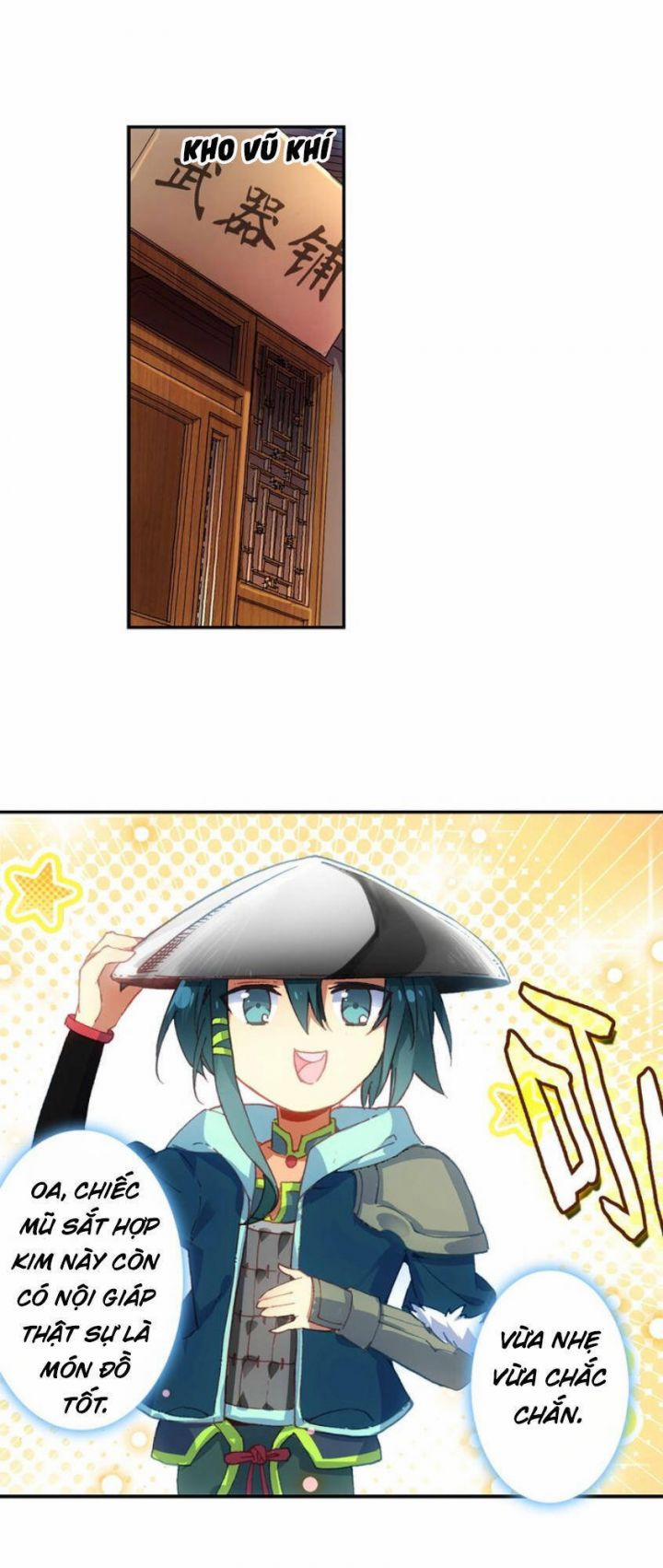 Thiên Châu Biến 7 trang 24