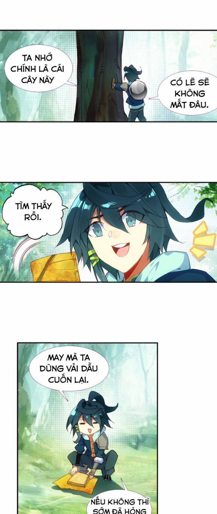 Thiên Châu Biến 7 trang 28