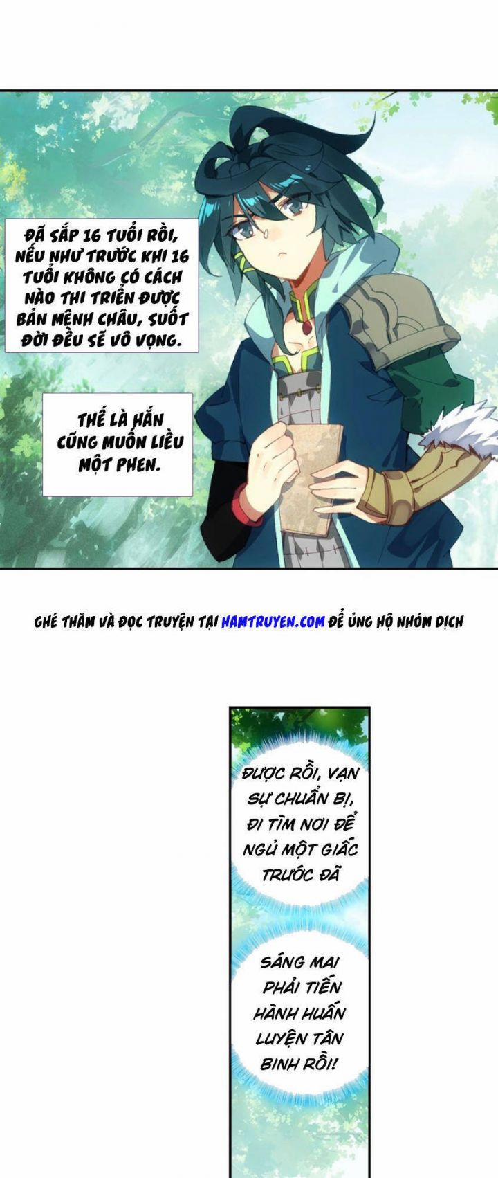 Thiên Châu Biến 7 trang 33