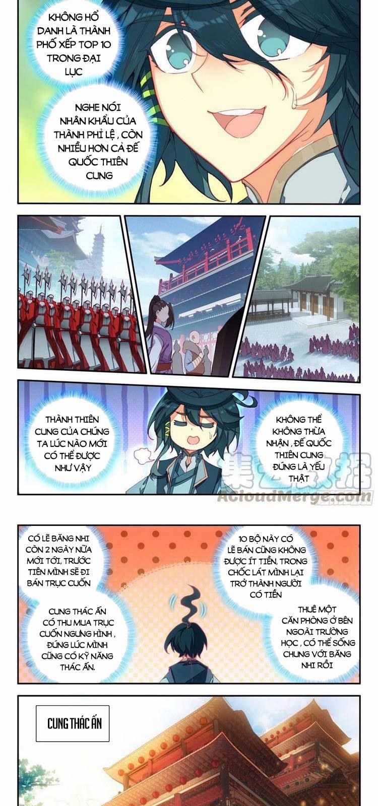 Thiên Châu Biến 70 trang 6