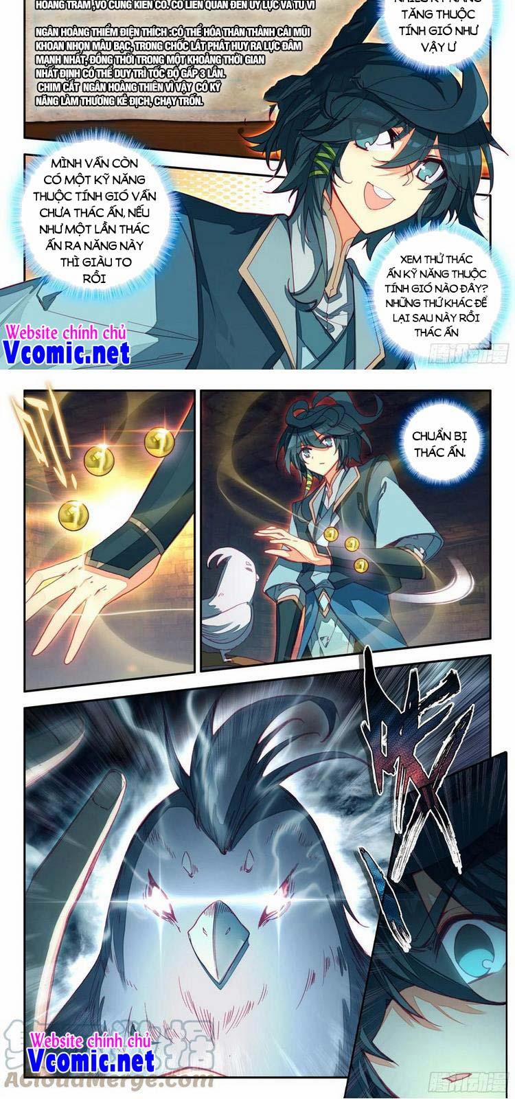 Thiên Châu Biến 71 trang 1