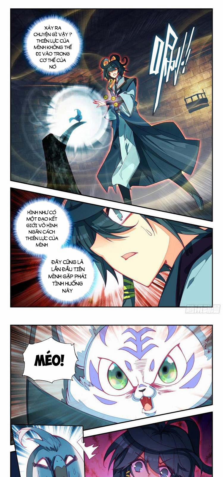 Thiên Châu Biến 71 trang 2