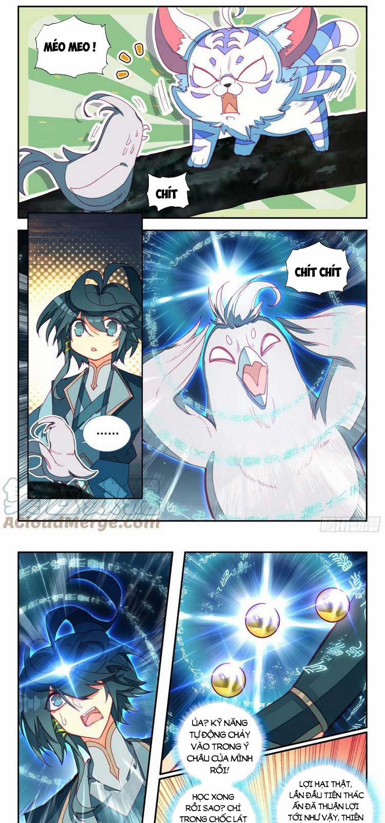 Thiên Châu Biến 71 trang 4