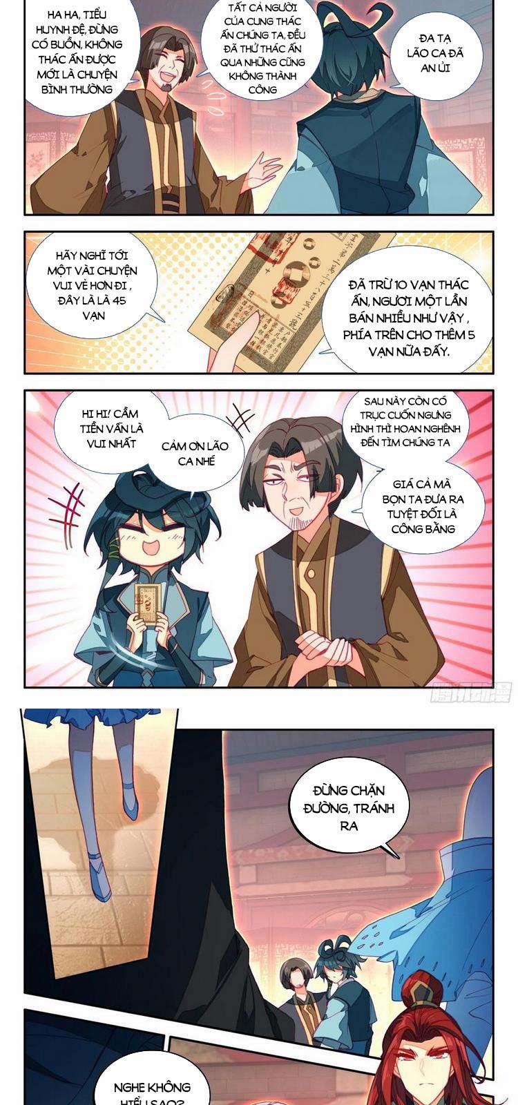 Thiên Châu Biến 71 trang 6