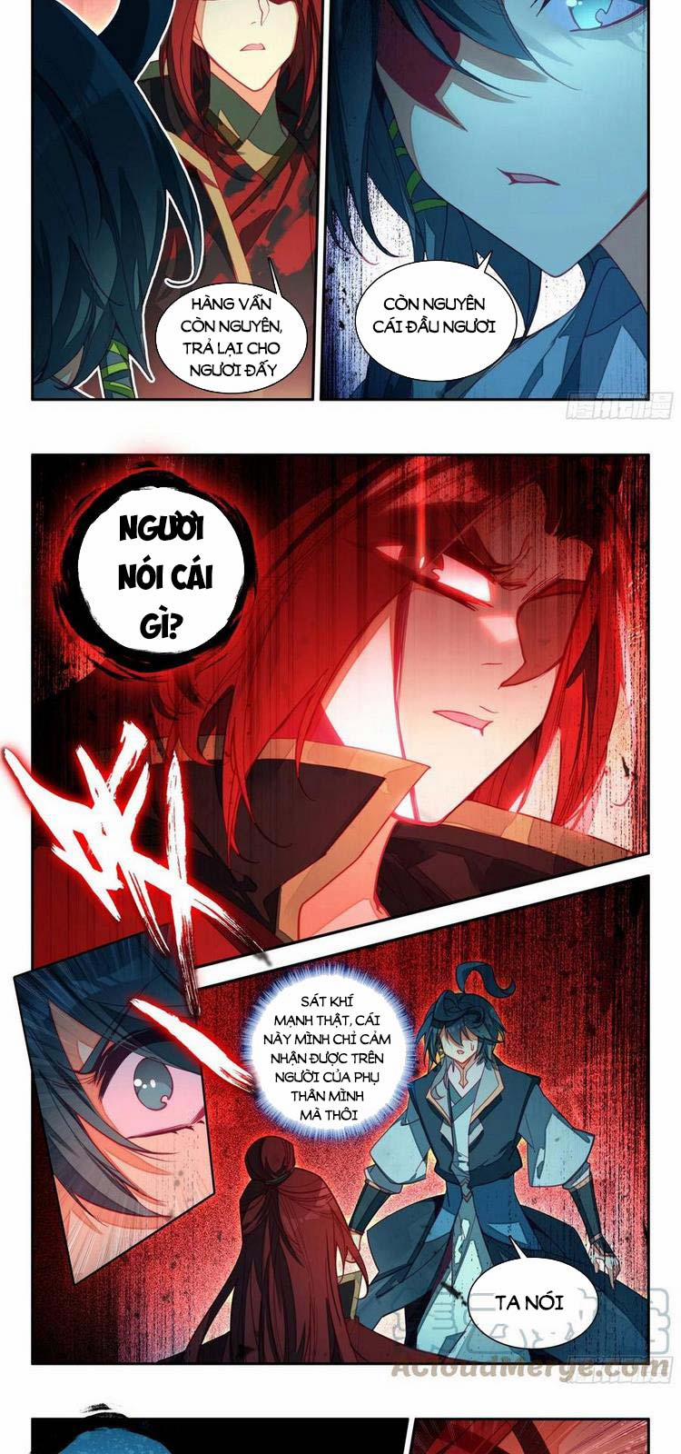 Thiên Châu Biến 71 trang 9