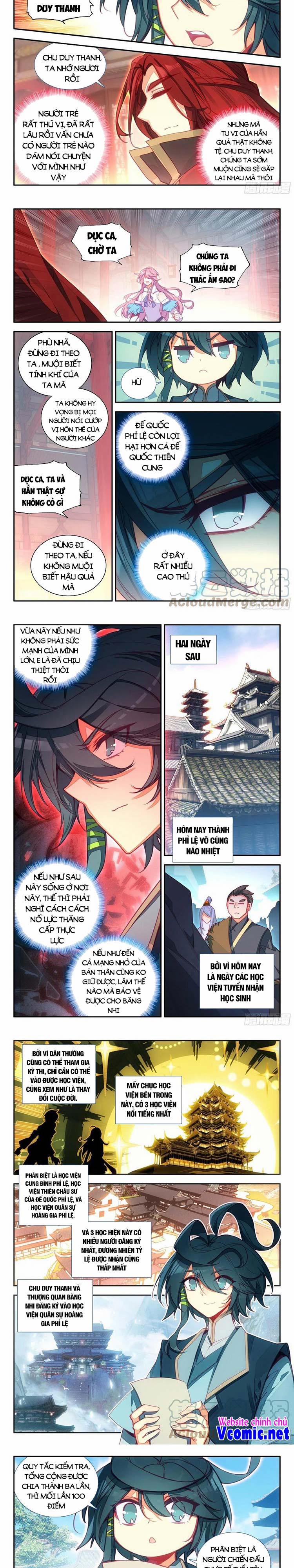 Thiên Châu Biến 72 trang 2