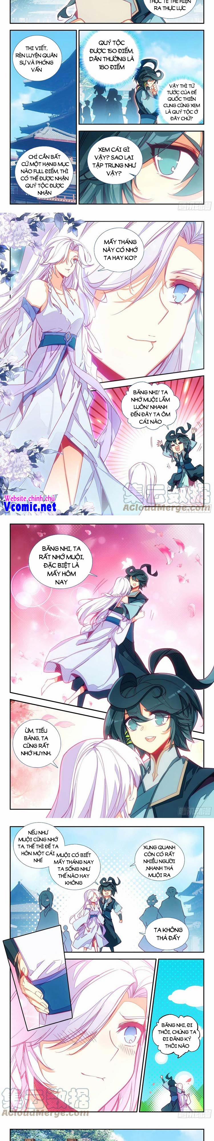 Thiên Châu Biến 72 trang 3