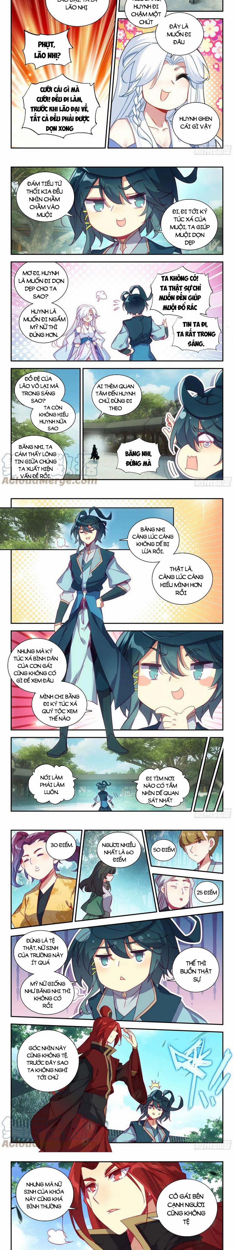 Thiên Châu Biến 75 trang 2