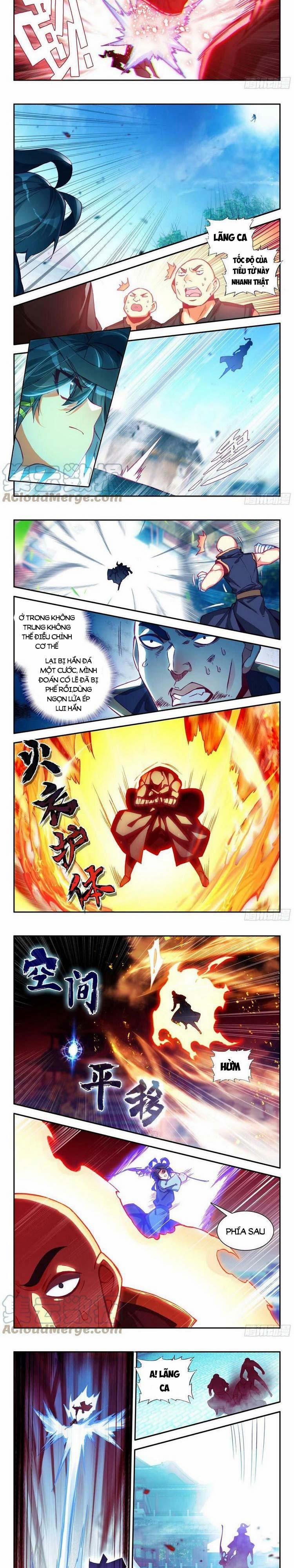 Thiên Châu Biến 78 trang 1