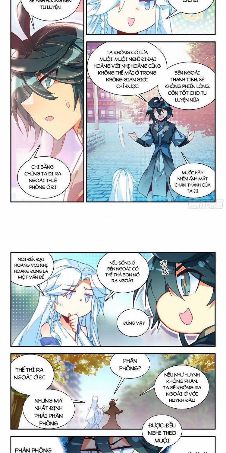 Thiên Châu Biến 79 trang 1