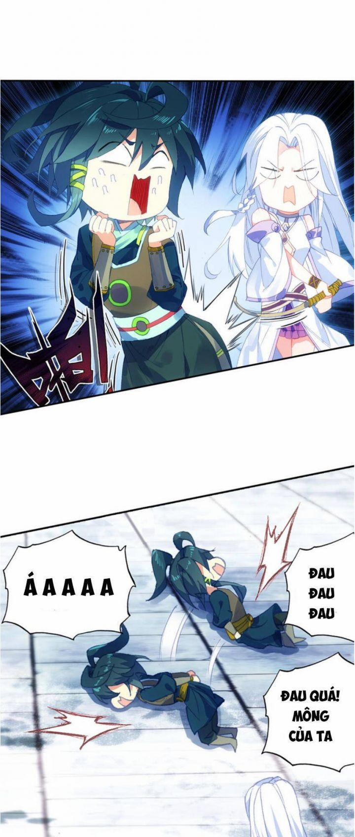 Thiên Châu Biến 8 trang 14