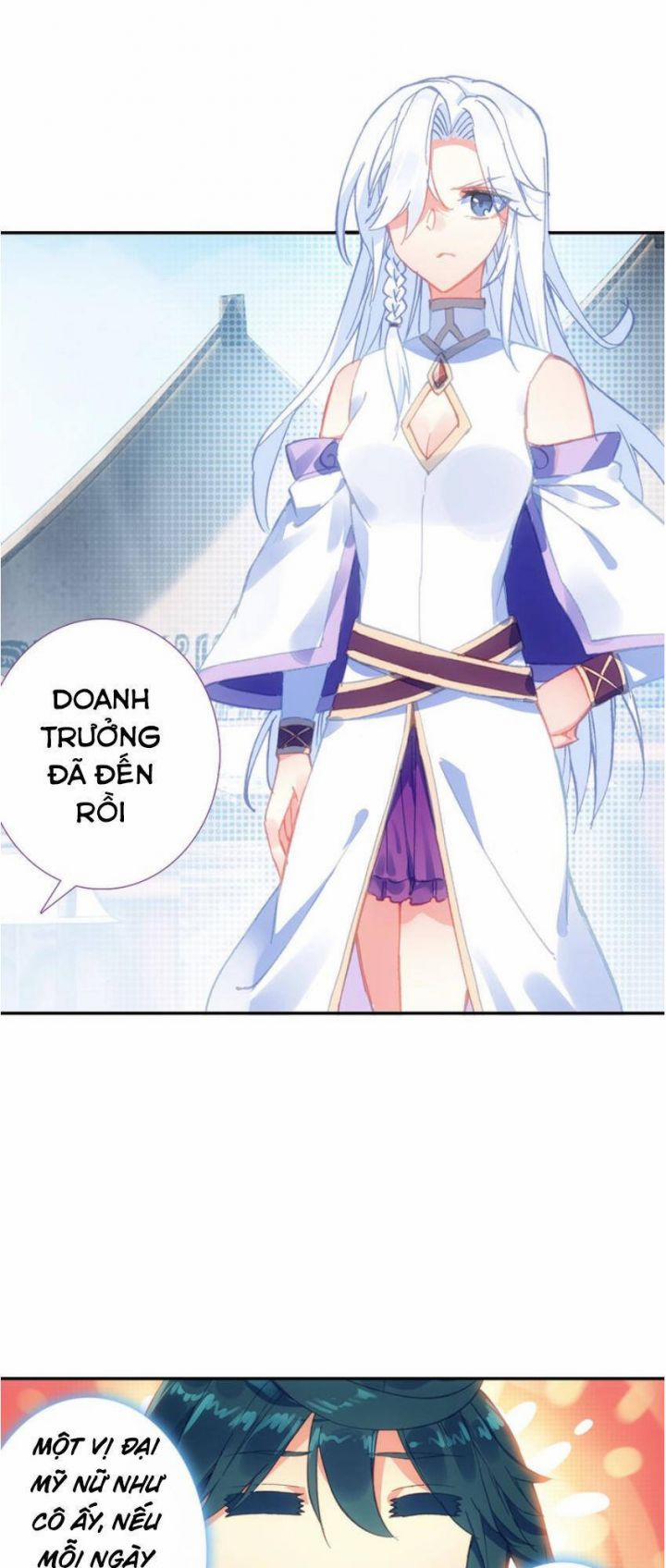 Thiên Châu Biến 8 trang 34