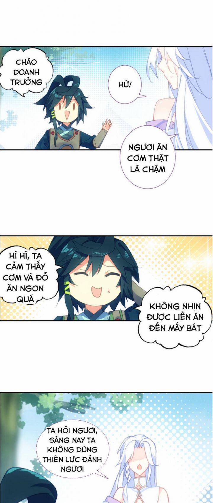 Thiên Châu Biến 8 trang 38