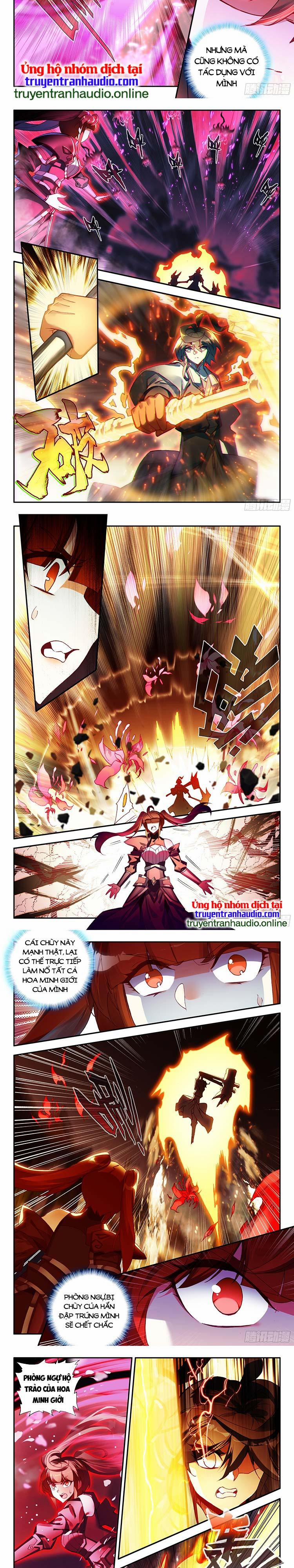 Thiên Châu Biến 81 trang 1