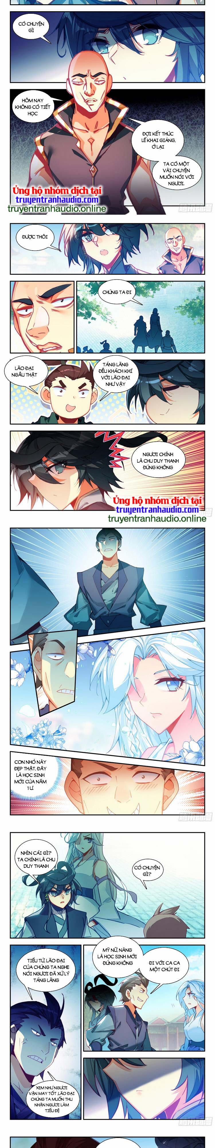 Thiên Châu Biến 82 trang 3